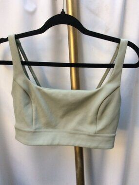 Aurum Stretch Strappy Back Sports Bra M